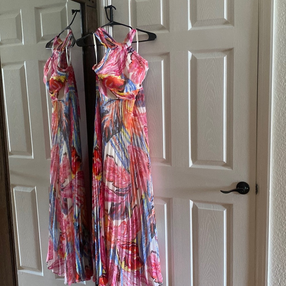 INC maxi dress 0P
